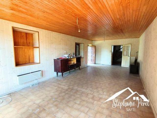 Villa 5 chambres, La Courtine Limousin 23100 DS100130641