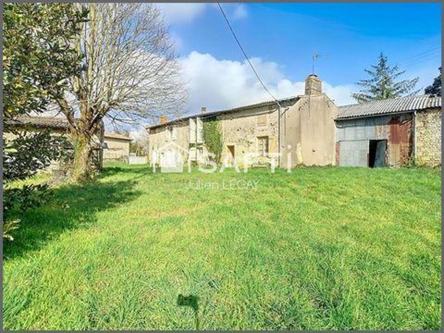 Villa 5 chambres, La Creche Poitou 79260 DS102439619