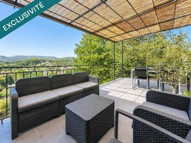 Villa 5 chambres, La Destrousse Provence 13112 DS104538129
