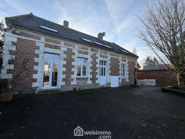 Villa 5 chambres, La Ferté Picardie 02270 DLS98685266
