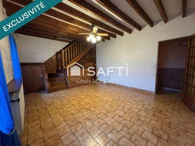 Villa 5 chambres, La Fleche Pays de la Loire 72200 DS103882982