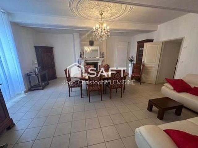Villa 5 chambres, Craon Pays de la Loire 53400 DS100501331