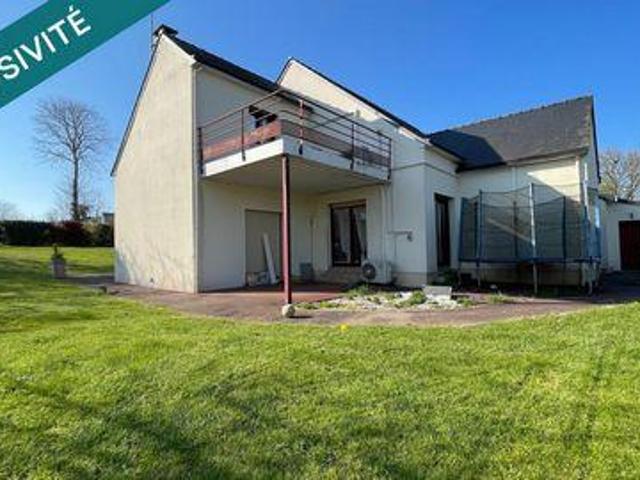 Villa 5 chambres, La Haie Pays de la Loire 53300 DS100157617