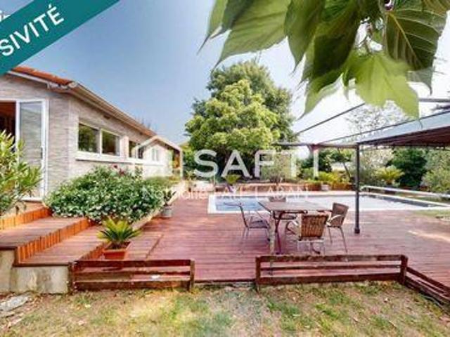 Villa 5 chambres, La Puye Poitou 86260 DS100315060