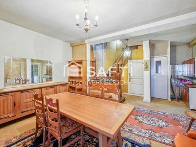 Villa 5 chambres, La Roche Île 95780 ES99569996