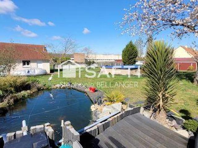 Villa 5 chambres, La Suze Pays de la Loire 72210 DS101456198