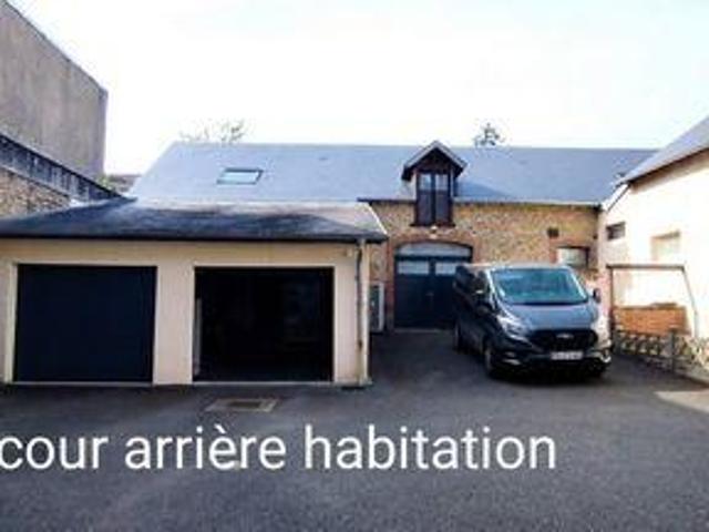 Villa 5 chambres, La Souterraine Limousin 23300 DS103359165