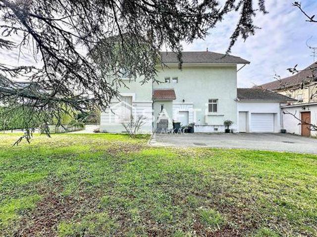 Villa 5 chambres, La Tour Rhône 38110 ES100538919