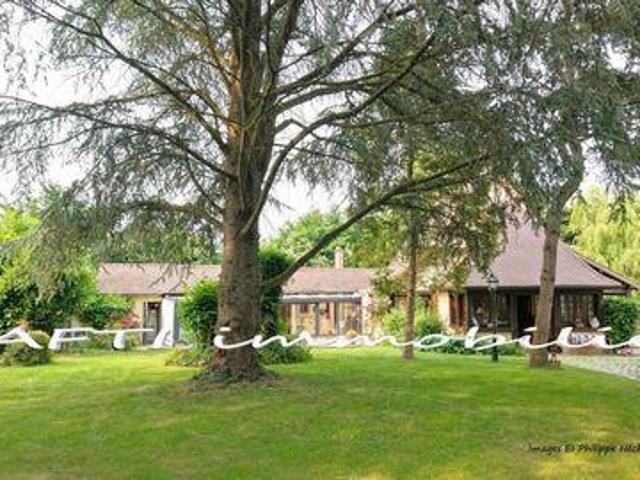 Villa 5 chambres, La Villeneuve Île 78270 DLS103926838