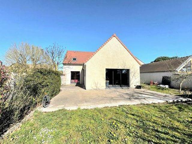 Villa 5 chambres, La Villeneuve Île 78270 DS100315127