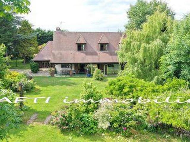 Villa 5 chambres, La Villeneuve Île 78270 ES99836333