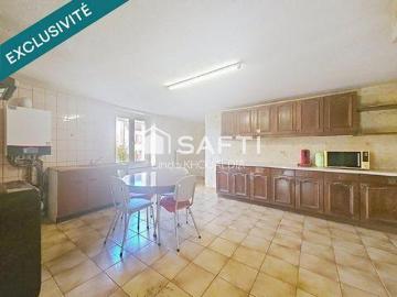 Villa 5 chambres, La Voivre Lorraine 88470 ES100735934