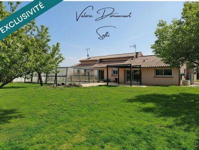 Villa 5 chambres, Labastide Midi 31370 DS98830341