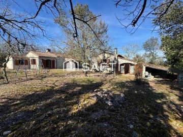 Villa 5 chambres, Labeaume Rhône 07120 DS99517097