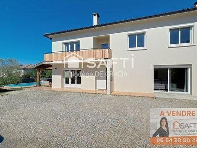Villa 5 chambres, Labege Midi 31670 DS102705875