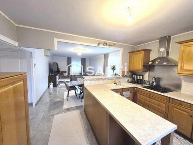 Villa 5 chambres, Lagnieu Rhône 01150 ES98112711