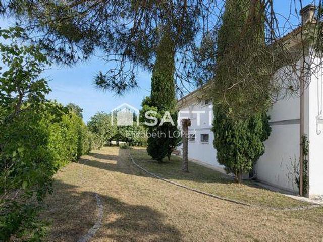 Villa 5 chambres, Lagardelle Midi 31870 DLS102957017