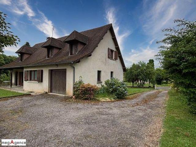 Villa 5 chambres, Lagrauliere Limousin 19700 DS104006496