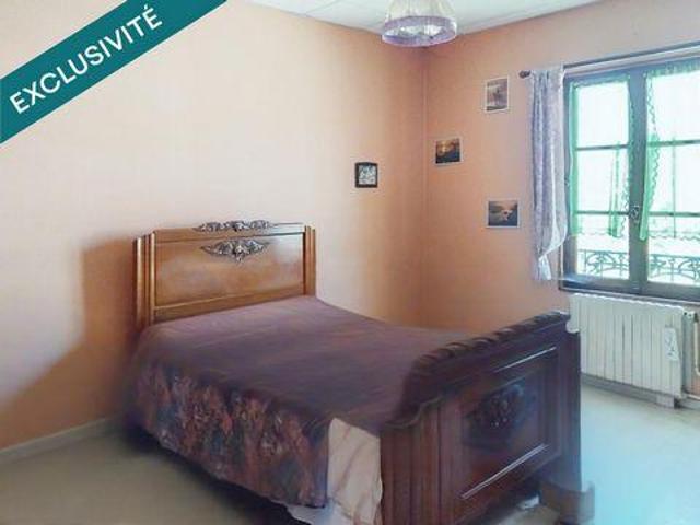 Villa 5 chambres, Laheycourt Lorraine 55800 DS104988487