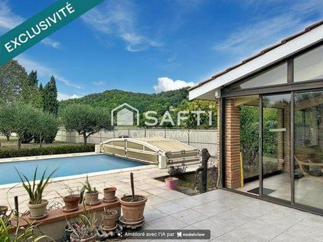 Villa 5 chambres, Lamothe Midi 82130 DS105786030