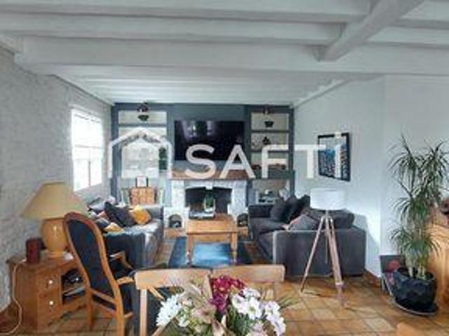 Villa 5 chambres, Lamarque Aquitaine 33460 ELS100781886