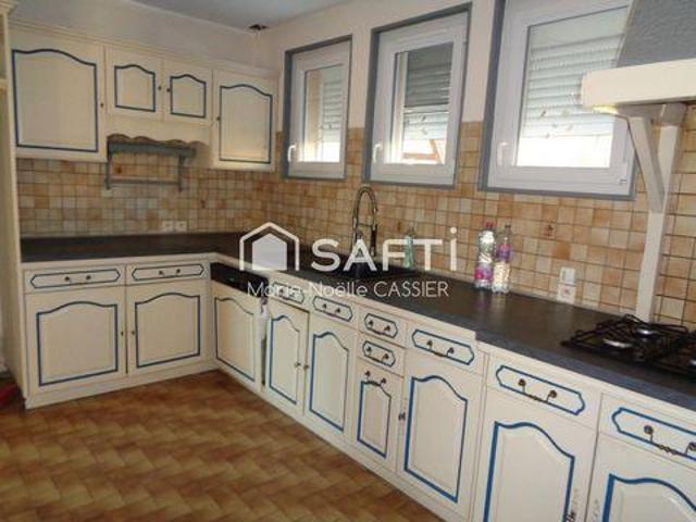 Villa 5 chambres, Lamastre Rhône 07270 DS100239106