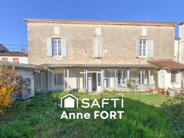 Villa 5 chambres, Laroque Aquitaine 47340 ES100239688