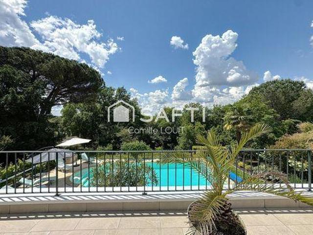 Villa 5 chambres, Latresne Aquitaine 33360 DS105646950