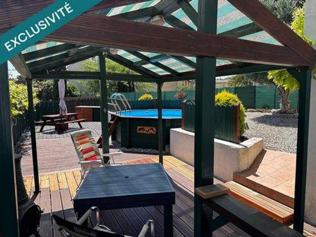 Villa 5 chambres, Laure Languedoc 11800 DS102857101
