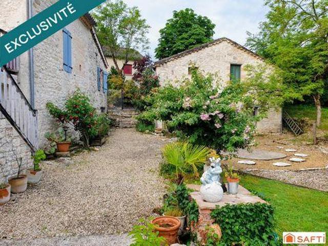 Villa 5 chambres, Lauzerte Midi 82110 DS101197857
