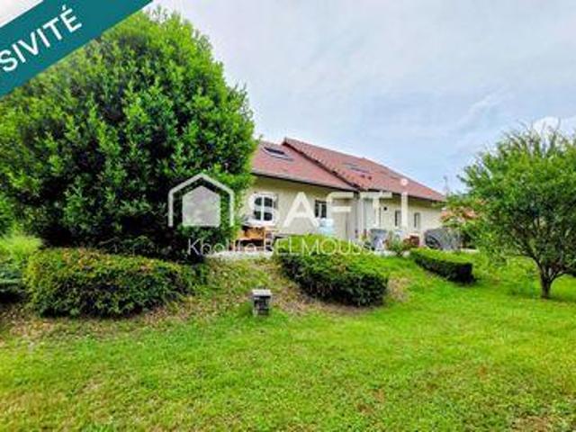 Villa 5 chambres, Lavours Rhône 01350 DS103343312