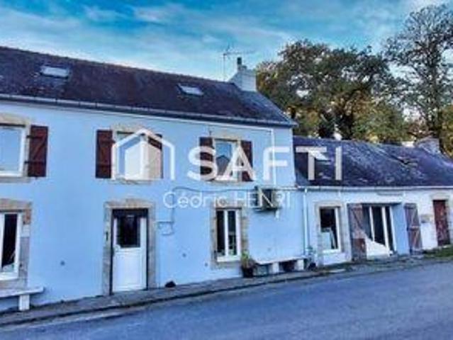 Villa 5 chambres, Laz Bretagne 29520 DS101740687