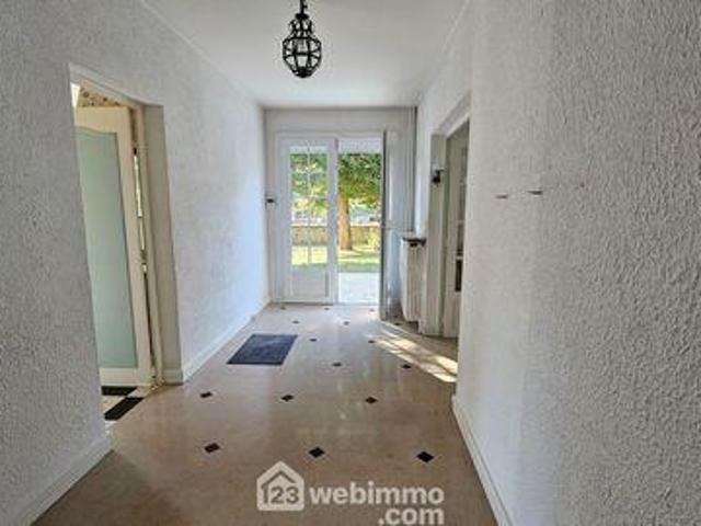 Villa 5 chambres, Le Malesherbois Centre 45330 DS105585368