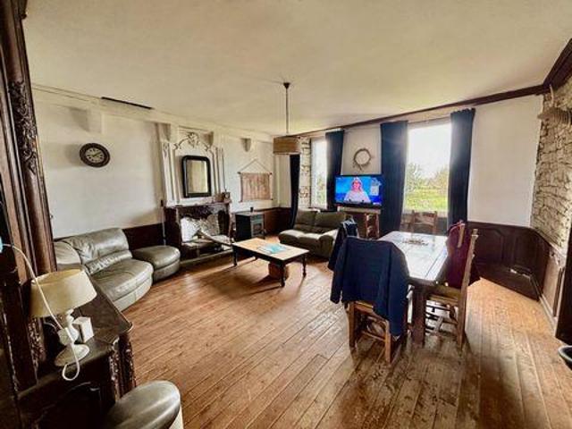 Villa 5 chambres, Le Mesnil Basse 50450 DS103123282