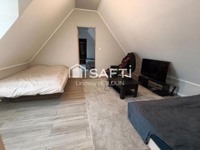 Villa 5 chambres, Le Mesnil Basse 50570 DS98968327