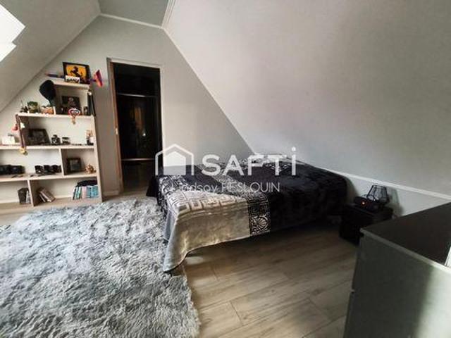 Villa 5 chambres, Le Mesnil Basse 50570 ES98968327