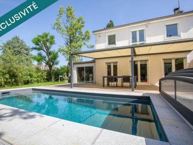 Villa 5 chambres, Le Mesnil Île 78320 DLS102759013