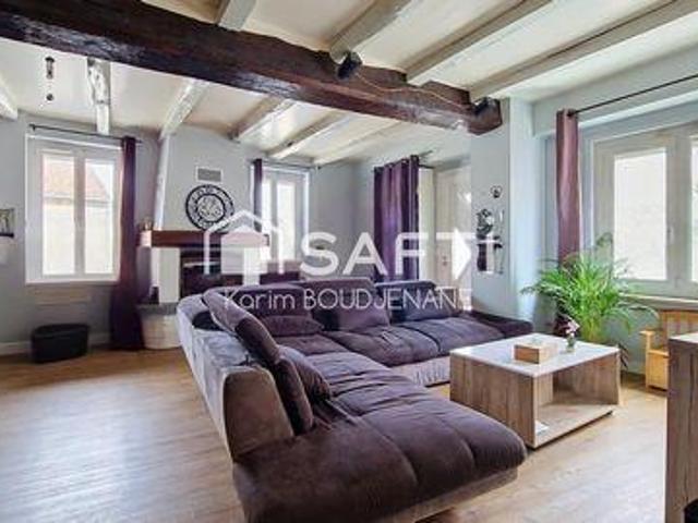 Villa 5 chambres, Le Mesnil Île 95720 DS104404282