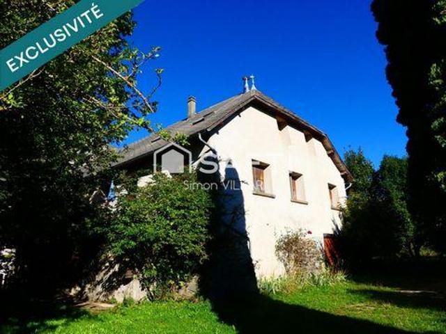 Villa 5 chambres, Le Noyer Provence 05500 DS105556636