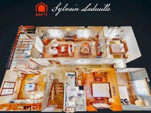 Villa 5 chambres, Le Buisson Aquitaine 24480 DS101025699