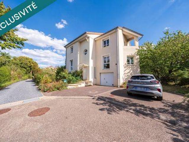 Villa 5 chambres, Le Ban Lorraine 57050 DLS105546234