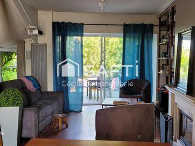 Villa 5 chambres, Le Blanc Centre 36300 ELS100727968