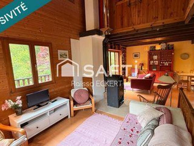 Villa 5 chambres, Le Bonhomme Alsace 68650 DS103342988