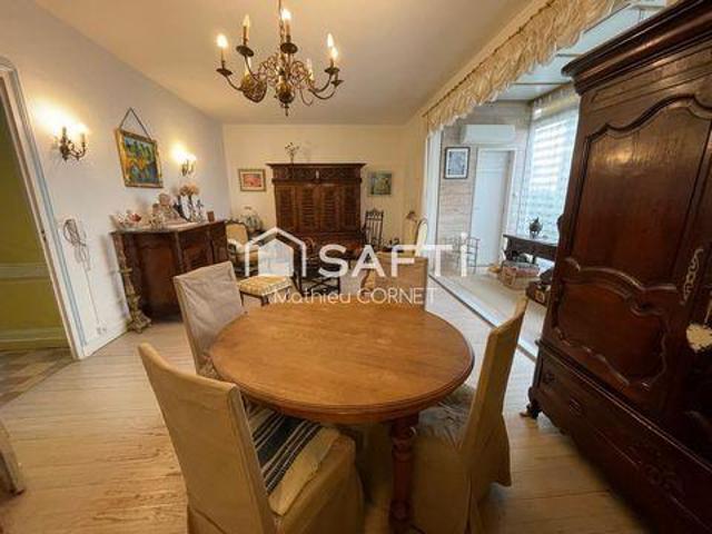 Villa 5 chambres, Le Bouscat Aquitaine 33110 DS101740408