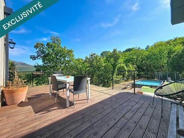 Villa 5 chambres, Le Bousquet Languedoc 34260 DS105238217