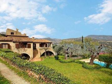 Villa 5 chambres, Le Broc Provence 06510 ES88673228