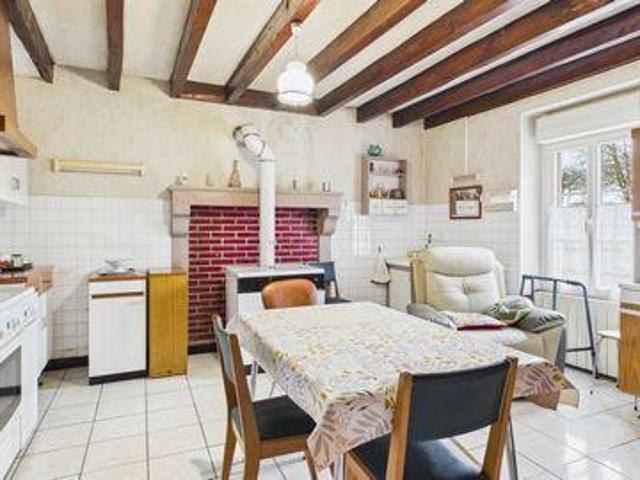 Villa 5 chambres, Le Dorat Limousin 87210 ES100019690