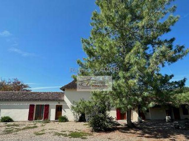 Villa 5 chambres, Le Fleix Aquitaine 24130 DS96310711