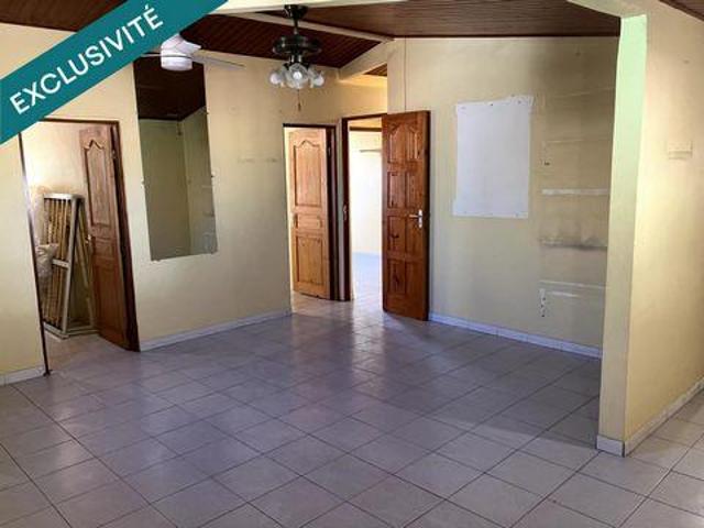 Villa 5 chambres, Le Francois Poitou 97240 DS102472959