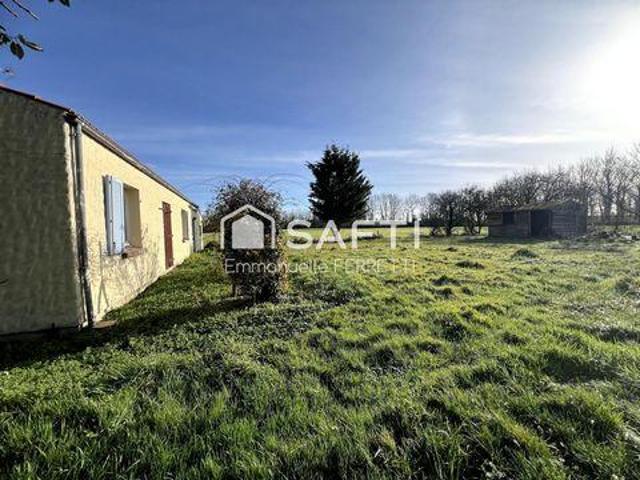 Villa 5 chambres, Le Girouard Pays de la Loire 85150 DS103122605